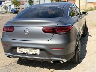 Mercedes GLC Coupé GLC 220 d 4MATIC