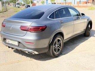 Mercedes GLC Coupé GLC 220 d 4MATIC