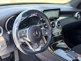 Mercedes GLC Coupé GLC 220 d 4MATIC