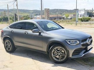 Mercedes GLC Coupé GLC 220 d 4MATIC