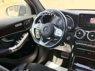Mercedes GLC Coupé GLC 220 d 4MATIC