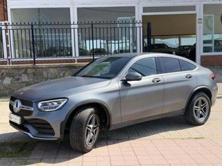 Mercedes GLC Coupé GLC 220 d 4MATIC