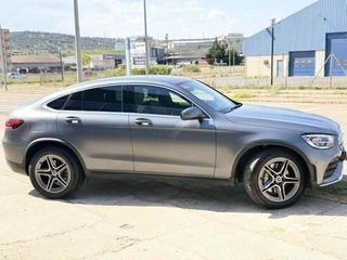 Mercedes GLC Coupé GLC 220 d 4MATIC