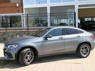Mercedes GLC Coupé GLC 220 d 4MATIC