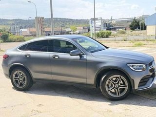 Mercedes GLC Coupé GLC 220 d 4MATIC