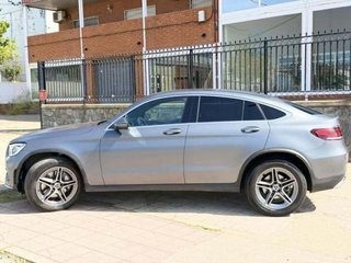 Mercedes GLC Coupé GLC 220 d 4MATIC