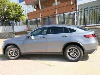 Mercedes GLC Coupé GLC 220 d 4MATIC