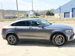 Mercedes GLC Coupé GLC 220 d 4MATIC