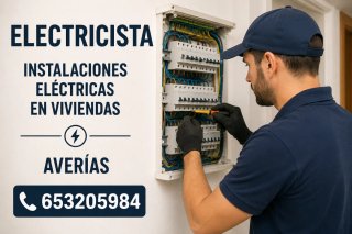 Electricista profesional
