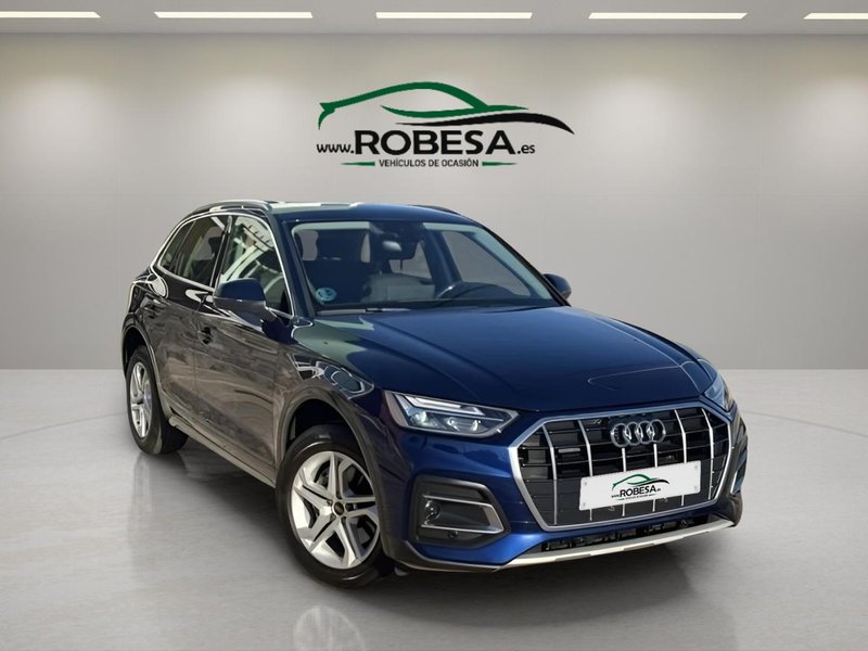 Audi Q5 Advanced 40 TDI 140kW quattro S tronic - foto 1