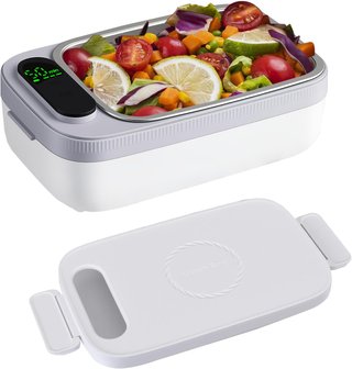 Fiambrera Eléctrica 1L 14000mAh