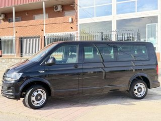 Volkswagen Caravelle VOLKSWAGEN - caravelle - Premium Largo 2.0 TDI BMT 204 CV