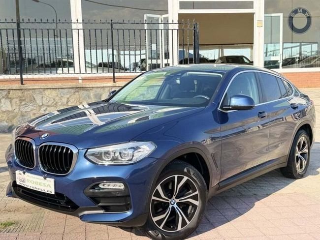 BMW X4 xDrive20d - foto 1