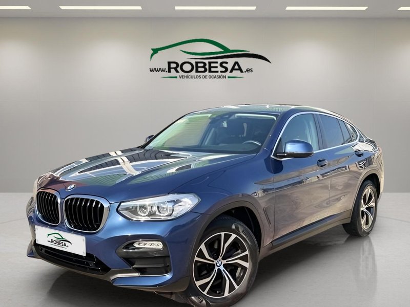 BMW X4 xDrive20d - foto 1