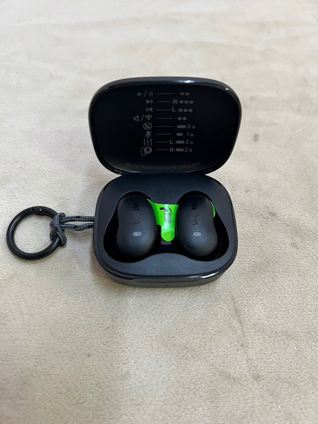 Belkin SoundForm Anywhere Auriculares Inalambricos