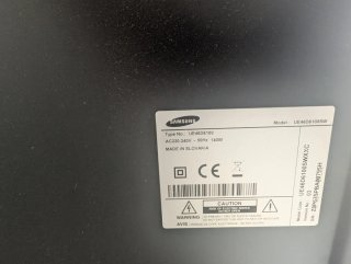 Samsung TV LED