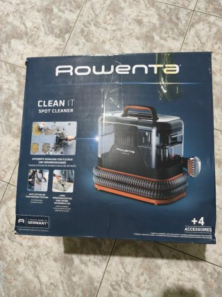 Rowenta Clean It Spot Cleaner