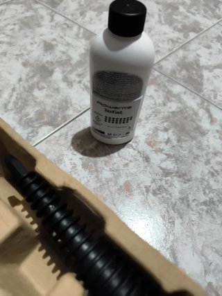 Rowenta Clean It Spot Cleaner