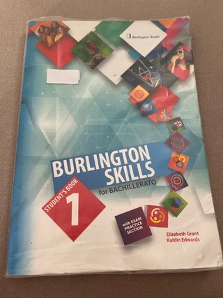 BURLINGTON SKILLS 1 BACH STS 2023