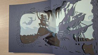 Libri illustrati, copertina rigida.