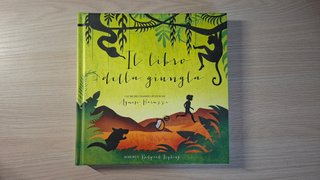Libri illustrati, copertina rigida.