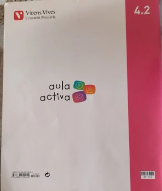 Xat, 4 Educació Primària, Libro de Valenciano