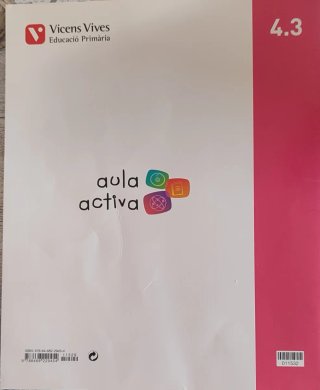 Xat, 4 Educació Primària, Libro de Valenciano