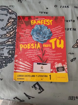 Lengua castellana y literatura 1 Secundaria