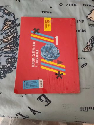 Lengua castellana y literatura 1 Secundaria