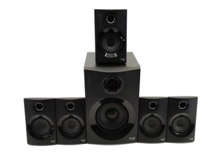 Logitech Z607 5.1 Altavoces PC