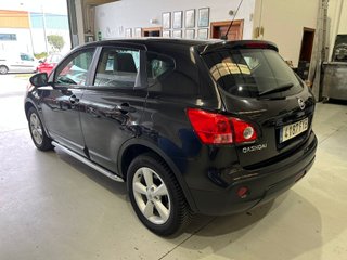 Nissan Qashqai 2.0 150cv 4x4 Automático.