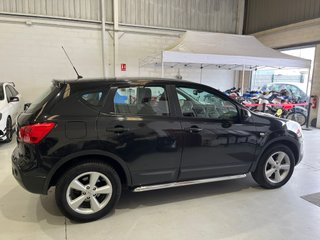 Nissan Qashqai 2.0 150cv 4x4 Automático.