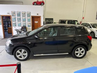 Nissan Qashqai 2.0 150cv 4x4 Automático.