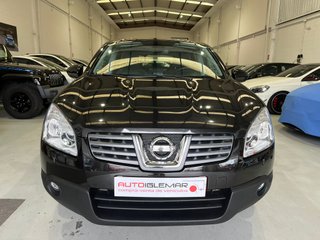 Nissan Qashqai 2.0 150cv 4x4 Automático.