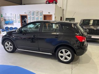 Nissan Qashqai 2.0 150cv 4x4 Automático.