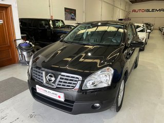 Nissan Qashqai 2.0 150cv 4x4 Automático.