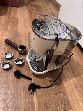 Cafetera DeLonghi Icona Vintage Espresso