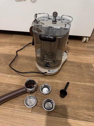 Cafetera DeLonghi Icona Vintage Espresso