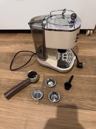 Cafetera DeLonghi Icona Vintage Espresso