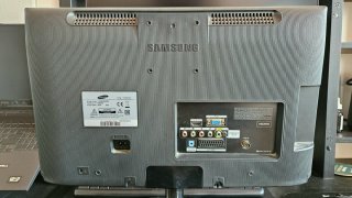 Monitor Samsung SyncMaster T22B300 Negro