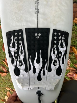Tabla de surf Al Merrick Fever