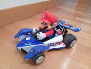 Coche RC Carrera Mario Kart