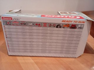 Coche RC Carrera Mario Kart