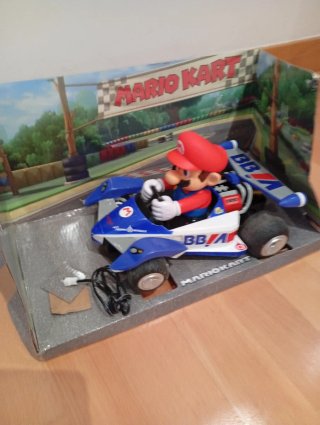 Coche RC Carrera Mario Kart