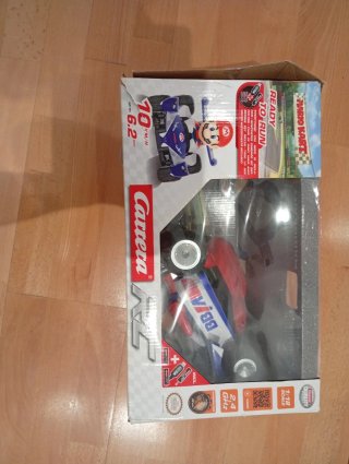 Coche RC Carrera Mario Kart