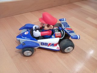 Coche RC Carrera Mario Kart