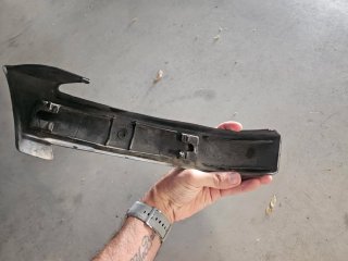 Plastica paraurti BMW E30 Pre-Restyling
