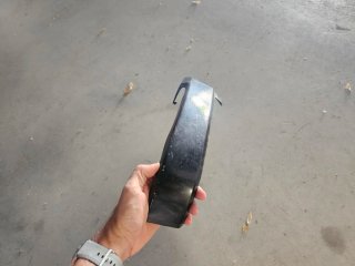 Plastica paraurti BMW E30 Pre-Restyling