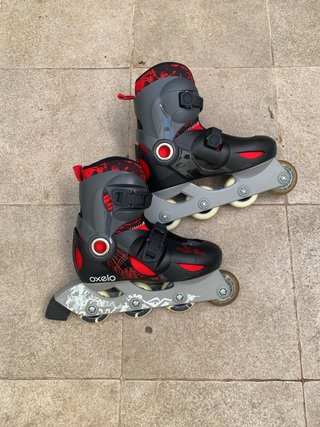 Patines en línea Oxelo Talla Ajustable