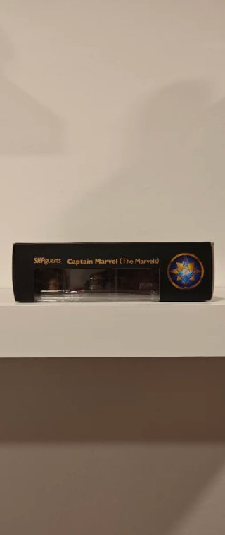 SH Figuarts Capitana Marvel The Marvels